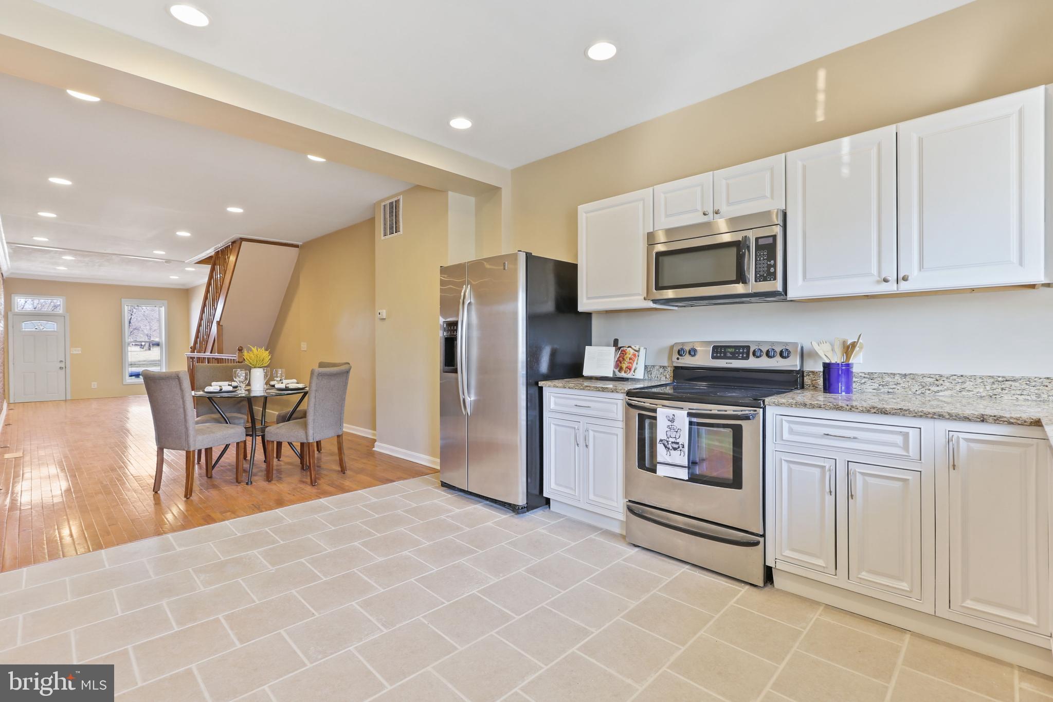 WASHINGTON VILLAGE - Residential