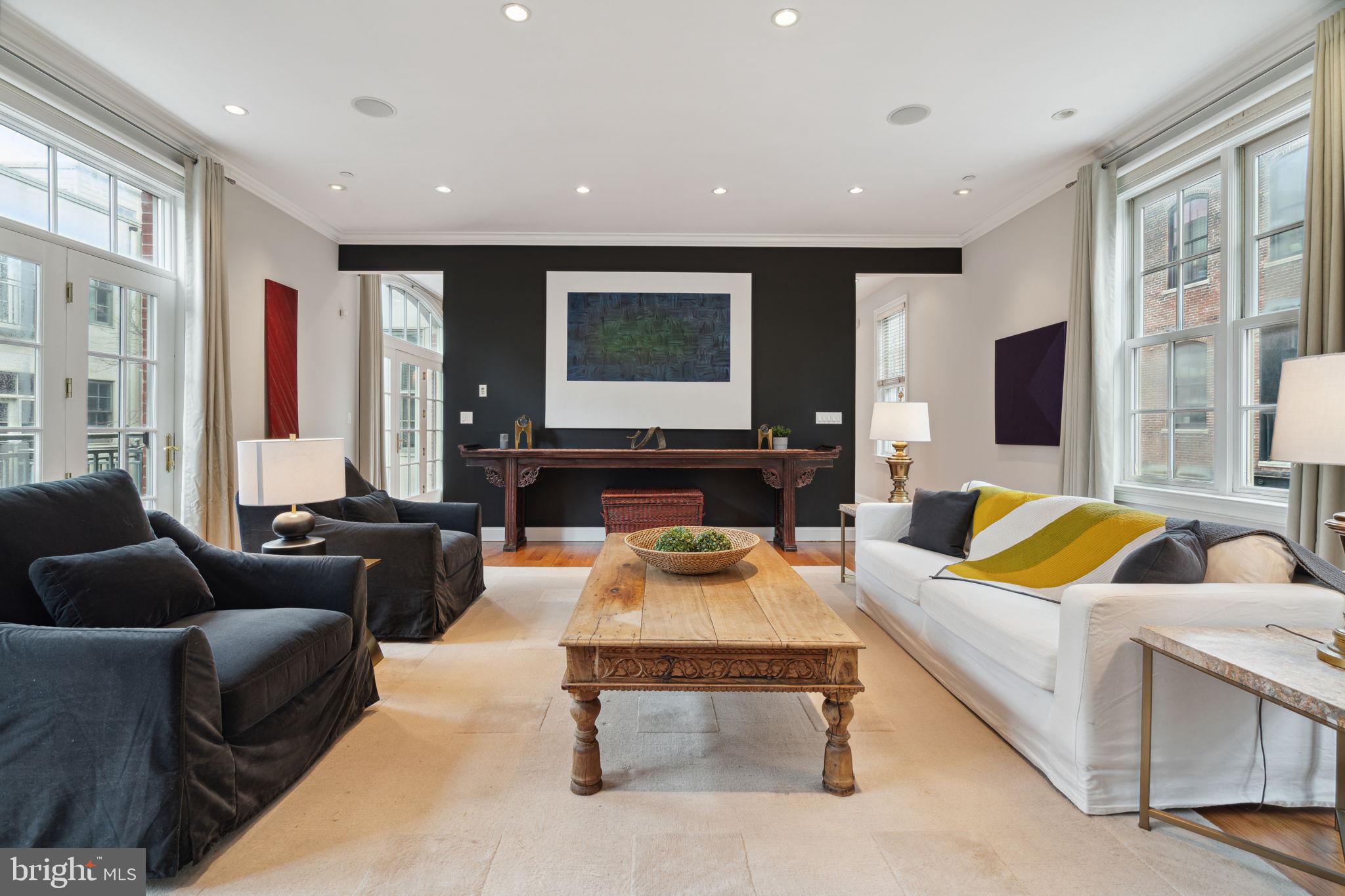 ART MUSEUM AREA - Residential