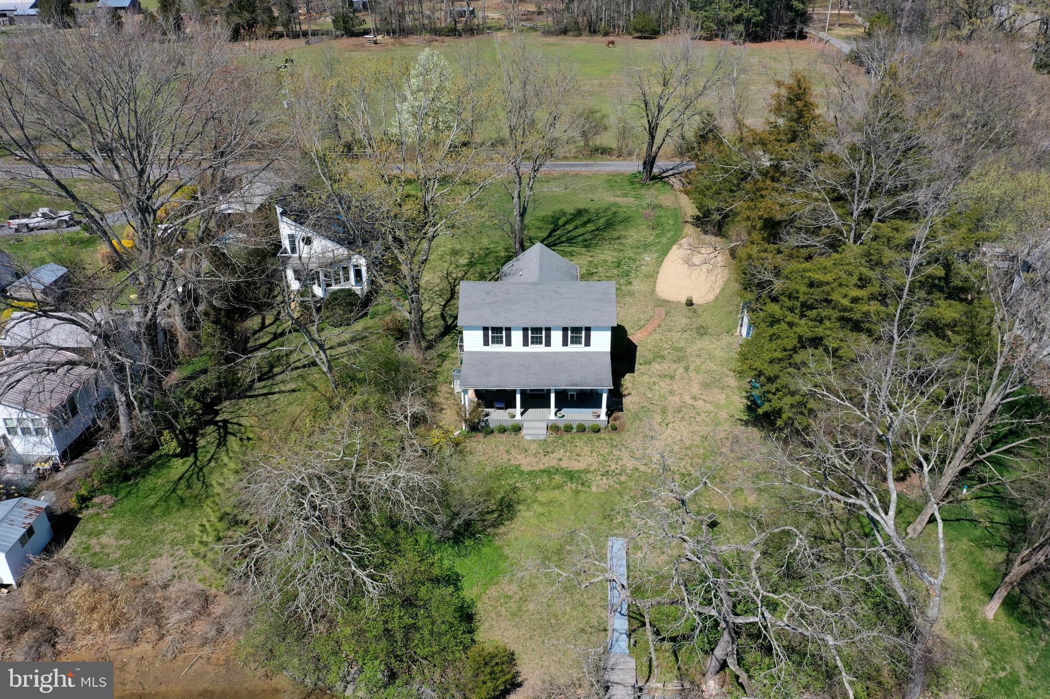 COMBS CREEK - Residential