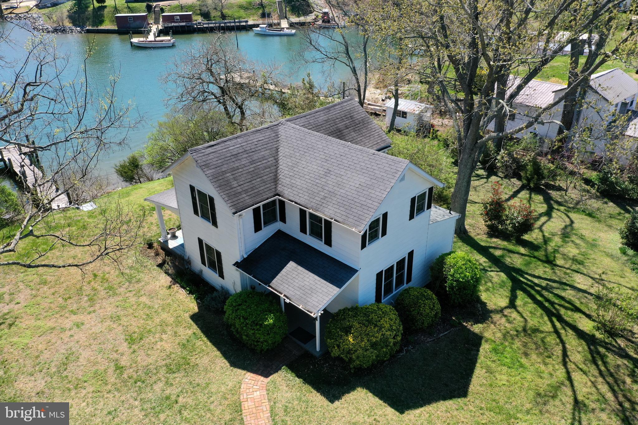 COMBS CREEK - Residential