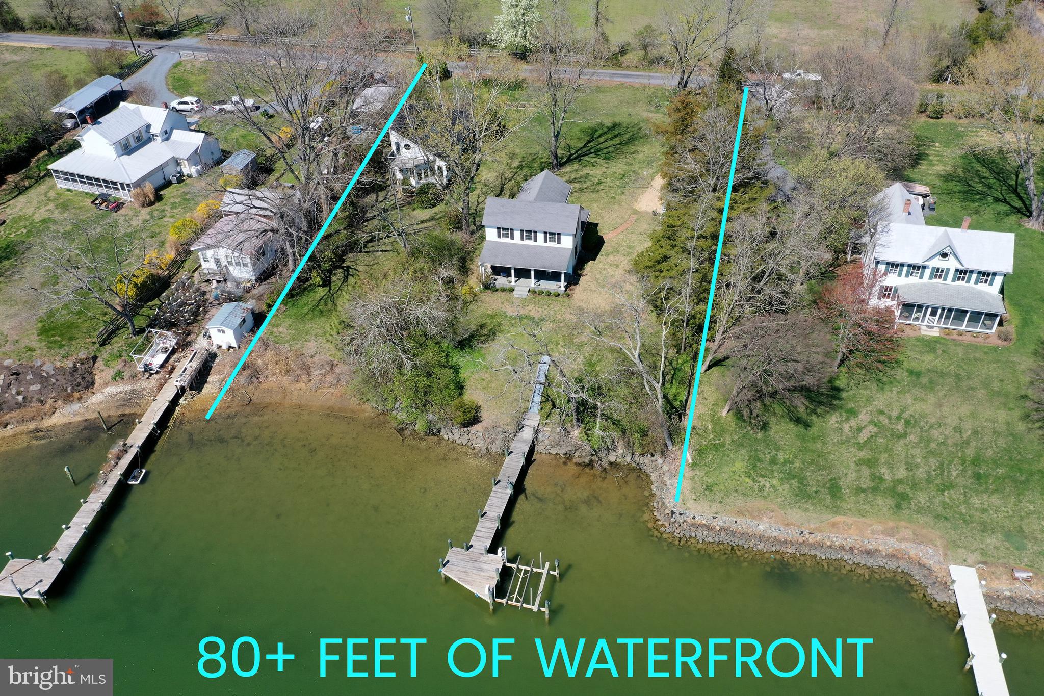 COMBS CREEK - Residential