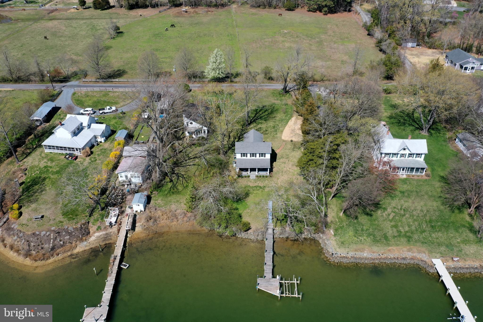 COMBS CREEK - Residential