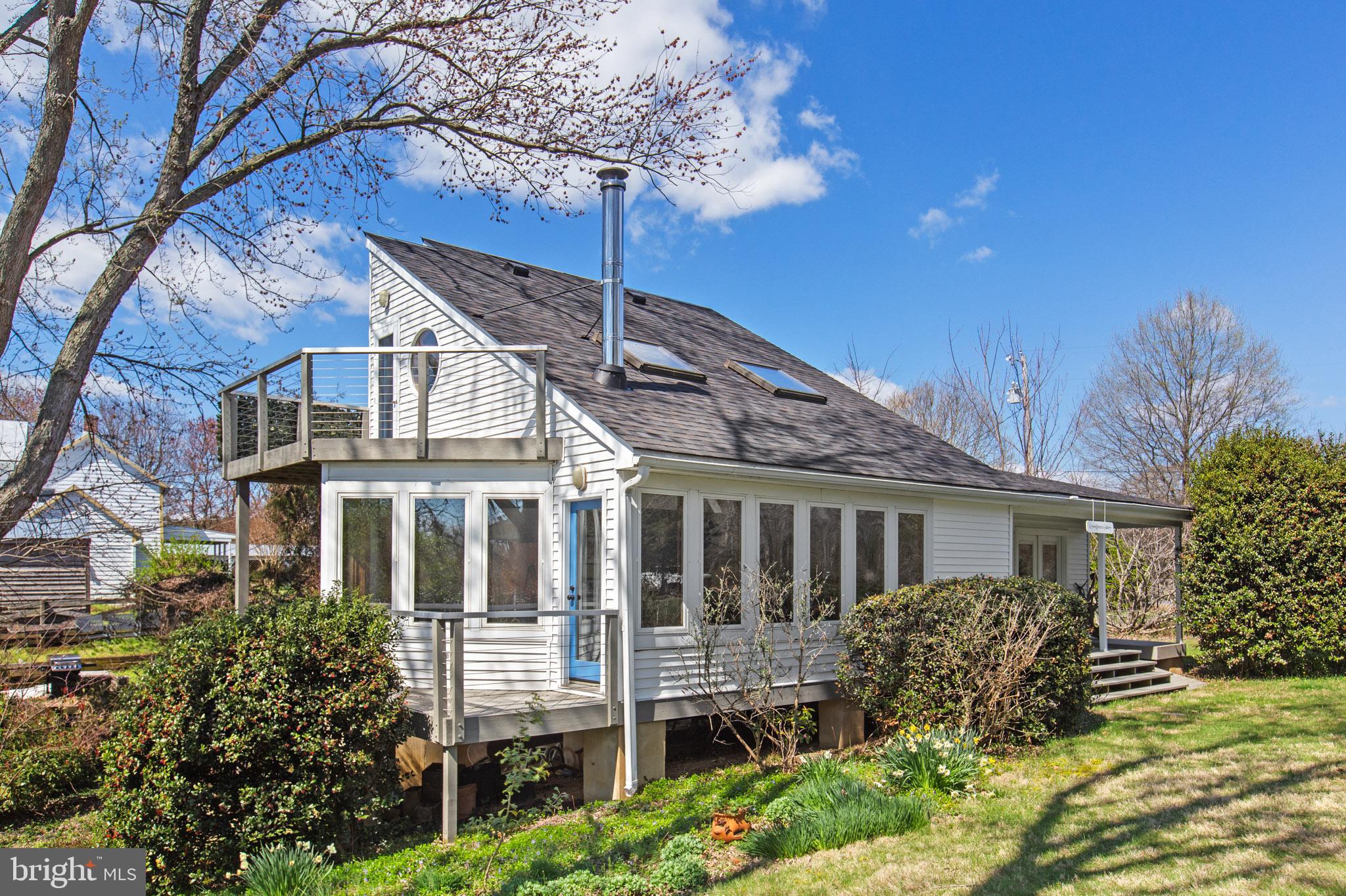 COMBS CREEK - Residential