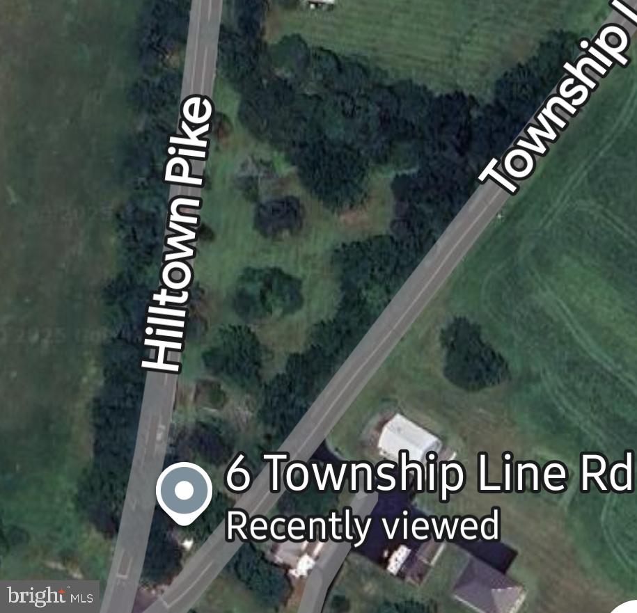 6 TOWNSHIP LINE ROAD
