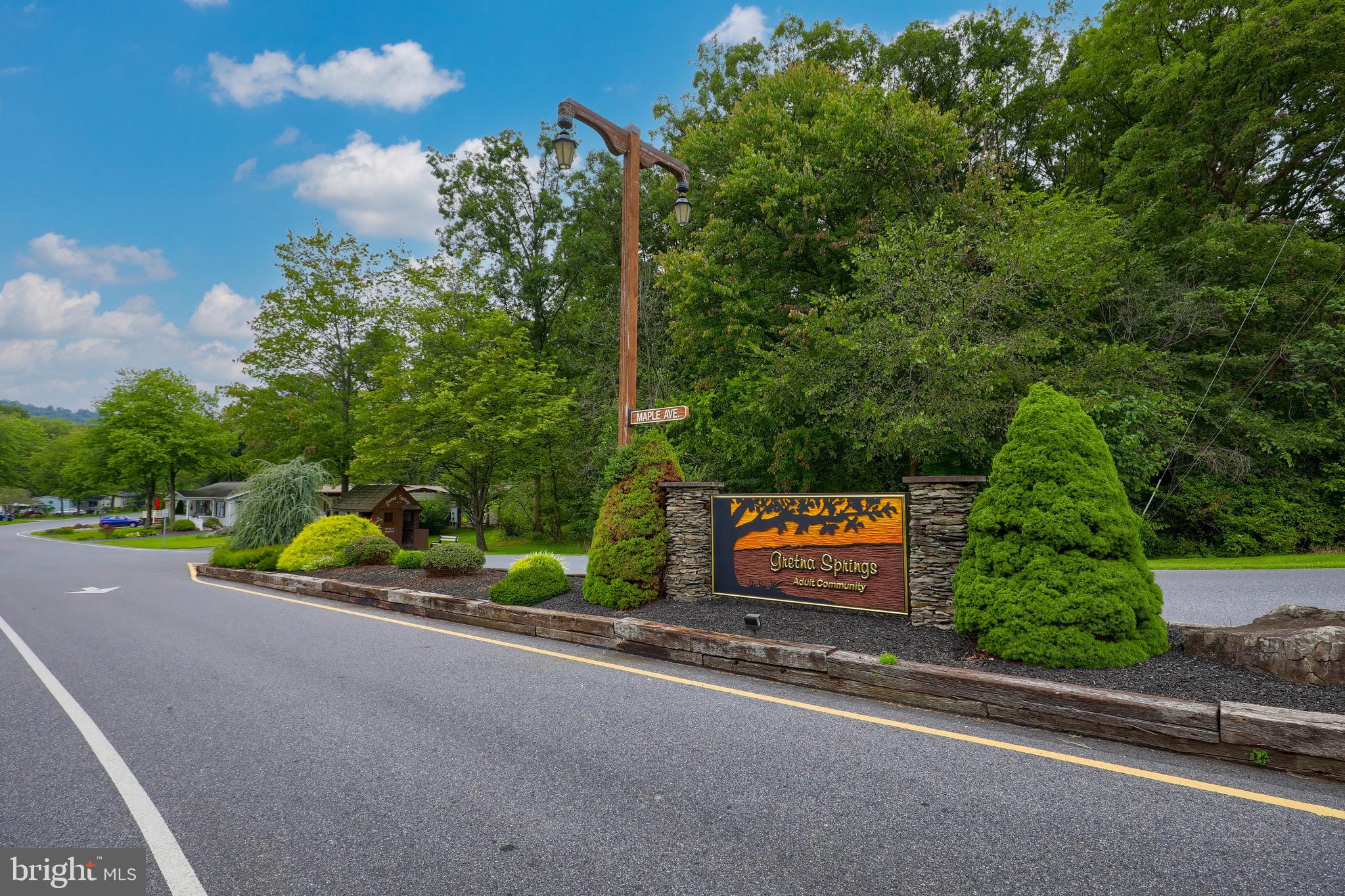 GRETNA SPRINGS COMMUNITY - Residential