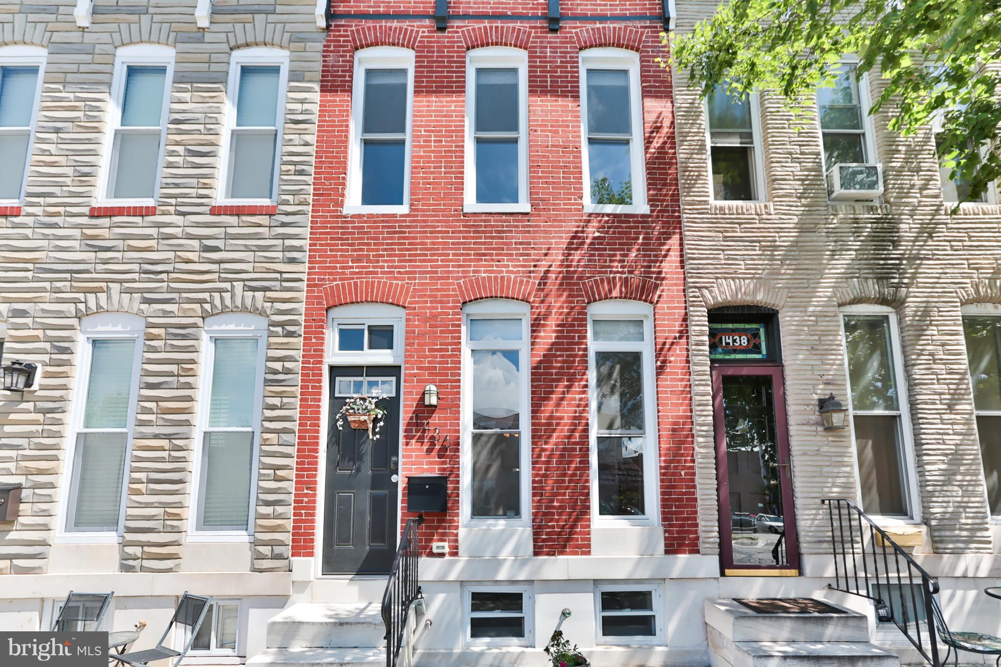 LOCUST POINT - Residential