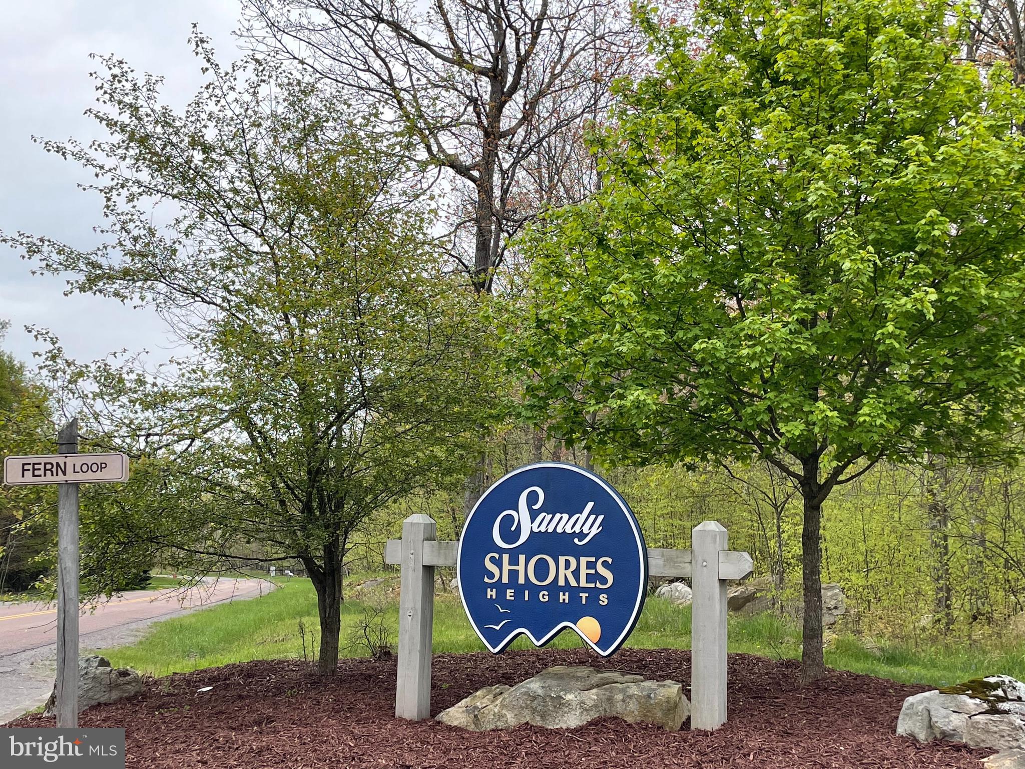 SANDY SHORES HEIGHTS - Land