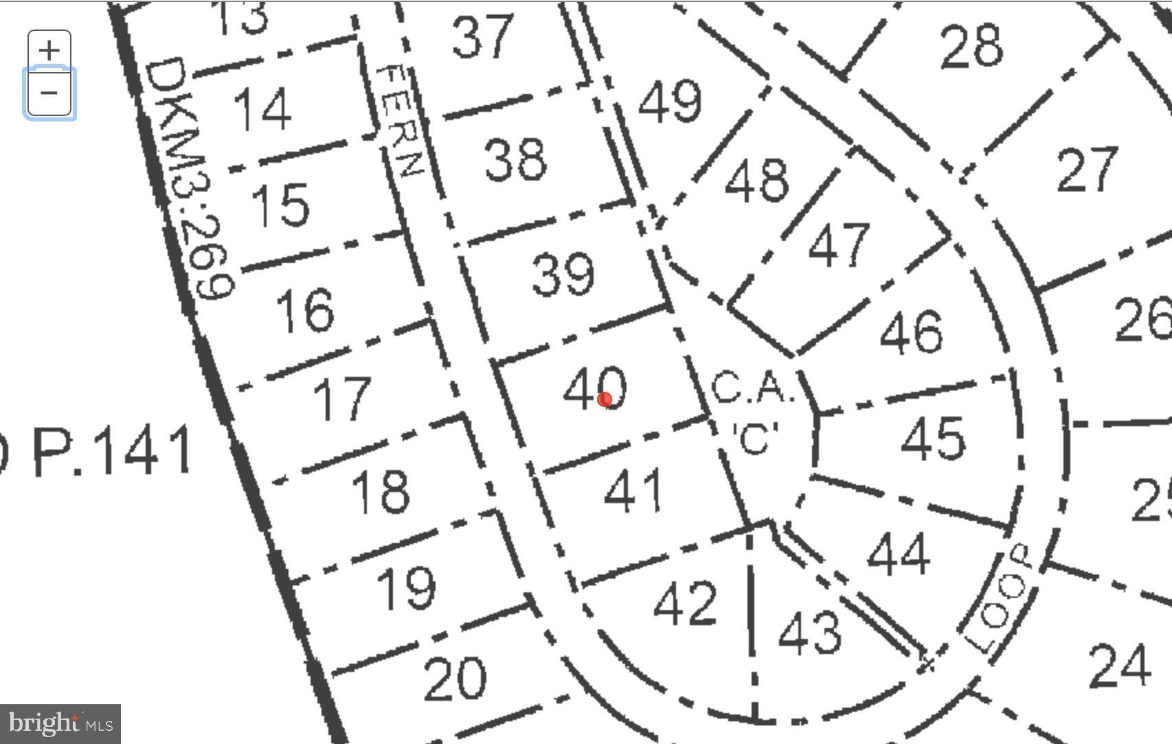 SANDY SHORES HEIGHTS - Land