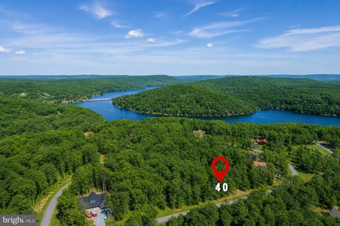 Vacant Land For Sale - 40 Fern Loop<br/> MC HENRY, MD 21541