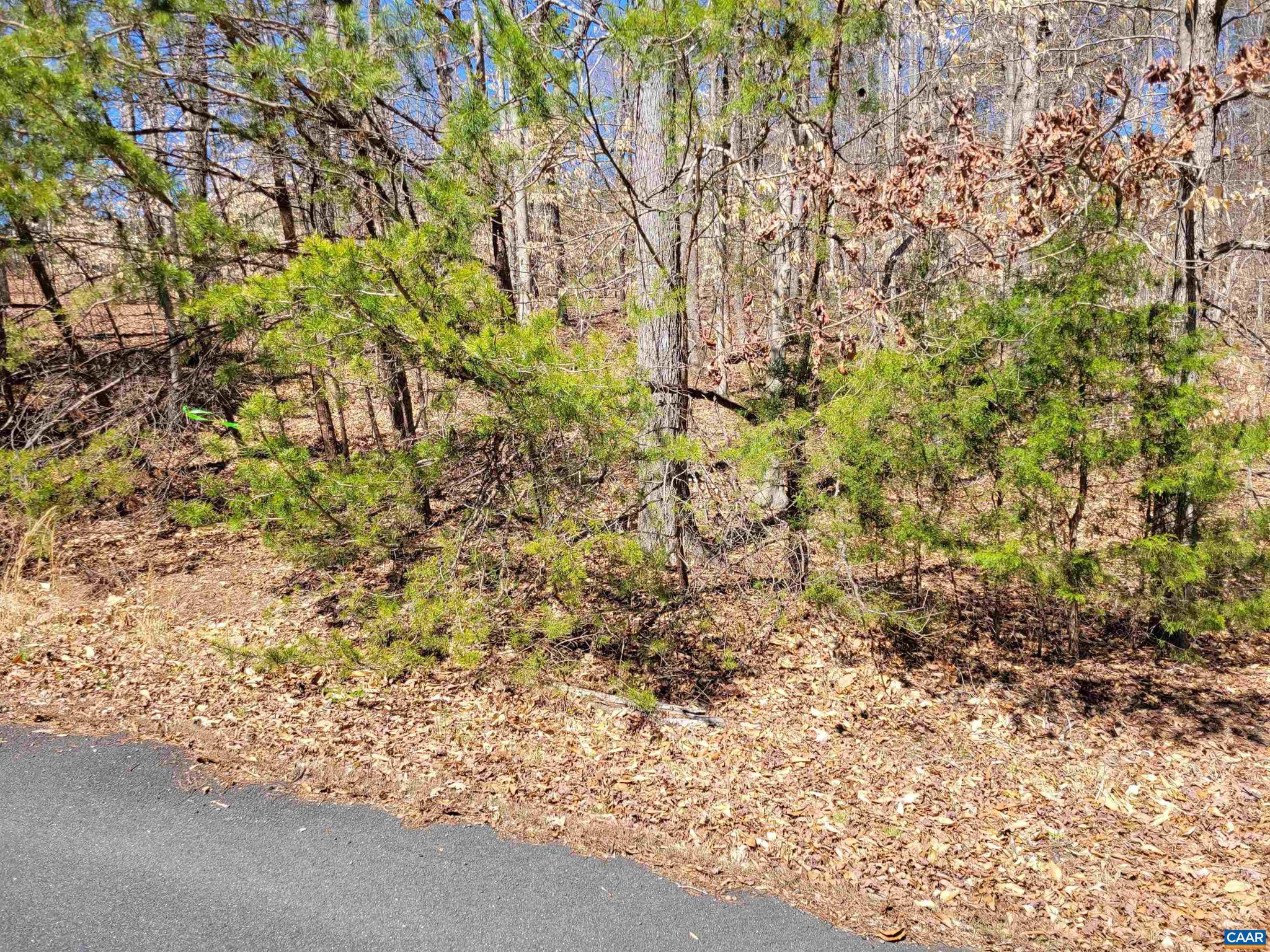 NONE AVAILABLE - Land