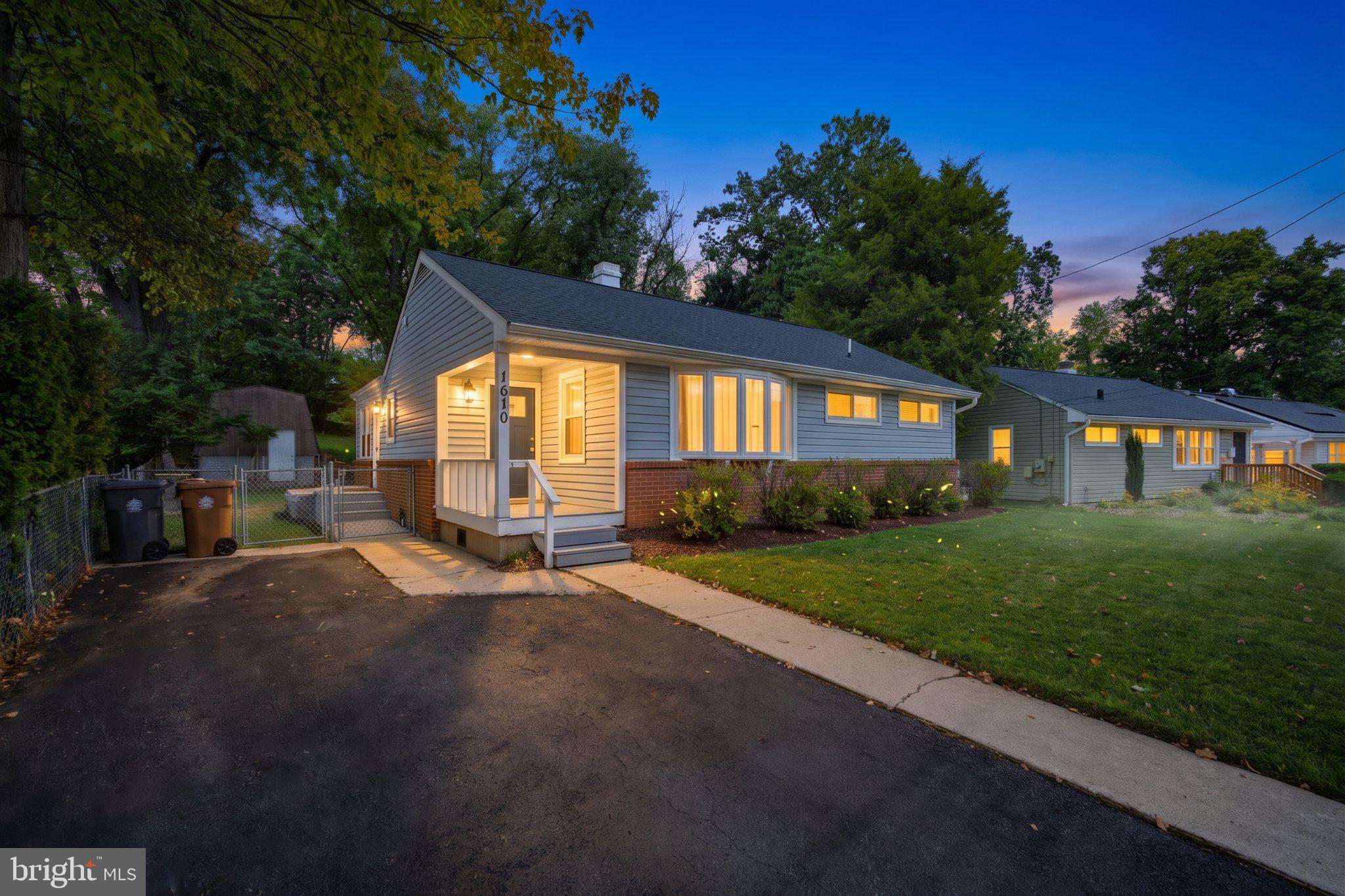 1610 BURRIS ROAD