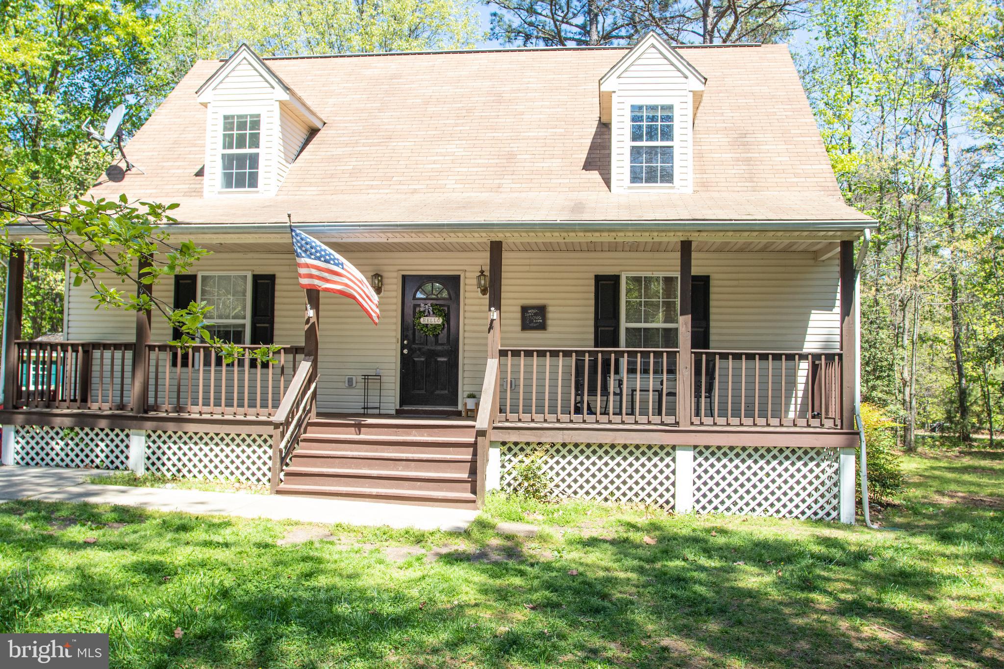 LAKE CAROLINE - Residential