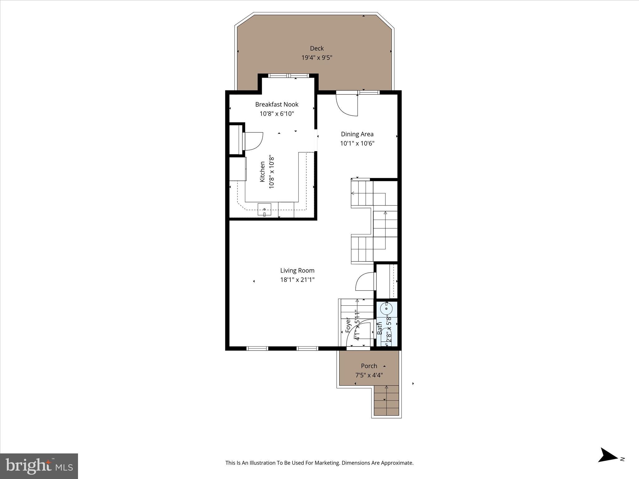 POTOMAC LAKES - Residential