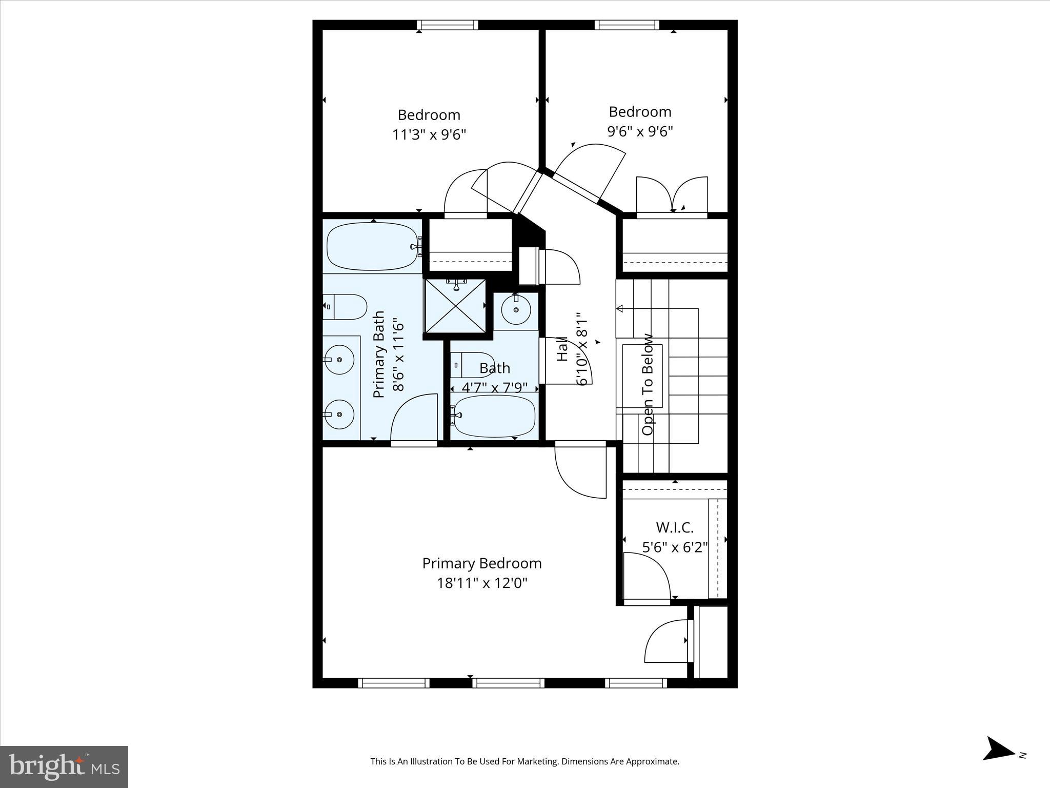 POTOMAC LAKES - Residential