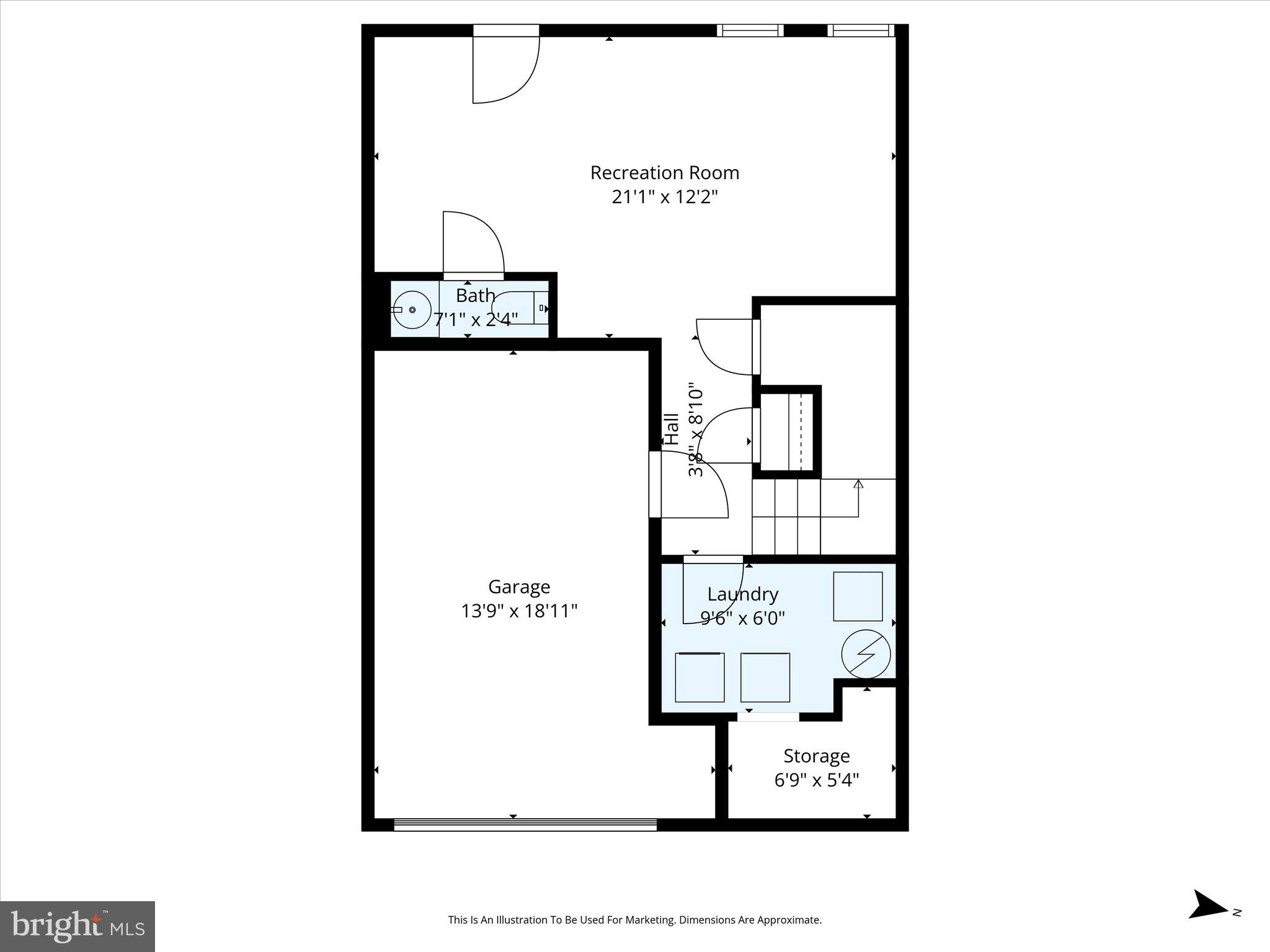 POTOMAC LAKES - Residential