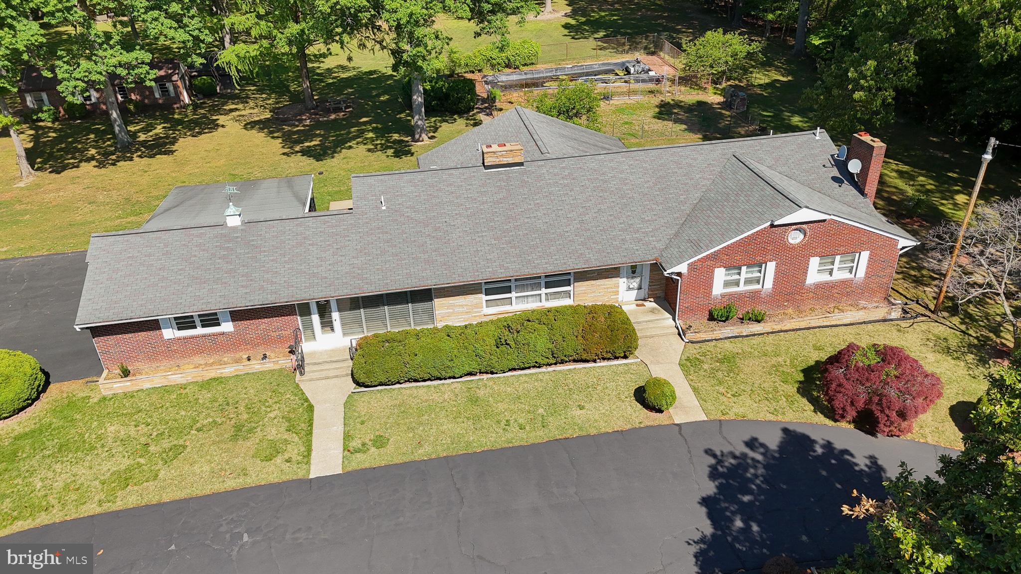 4023 OLD WASHINGTON ROAD