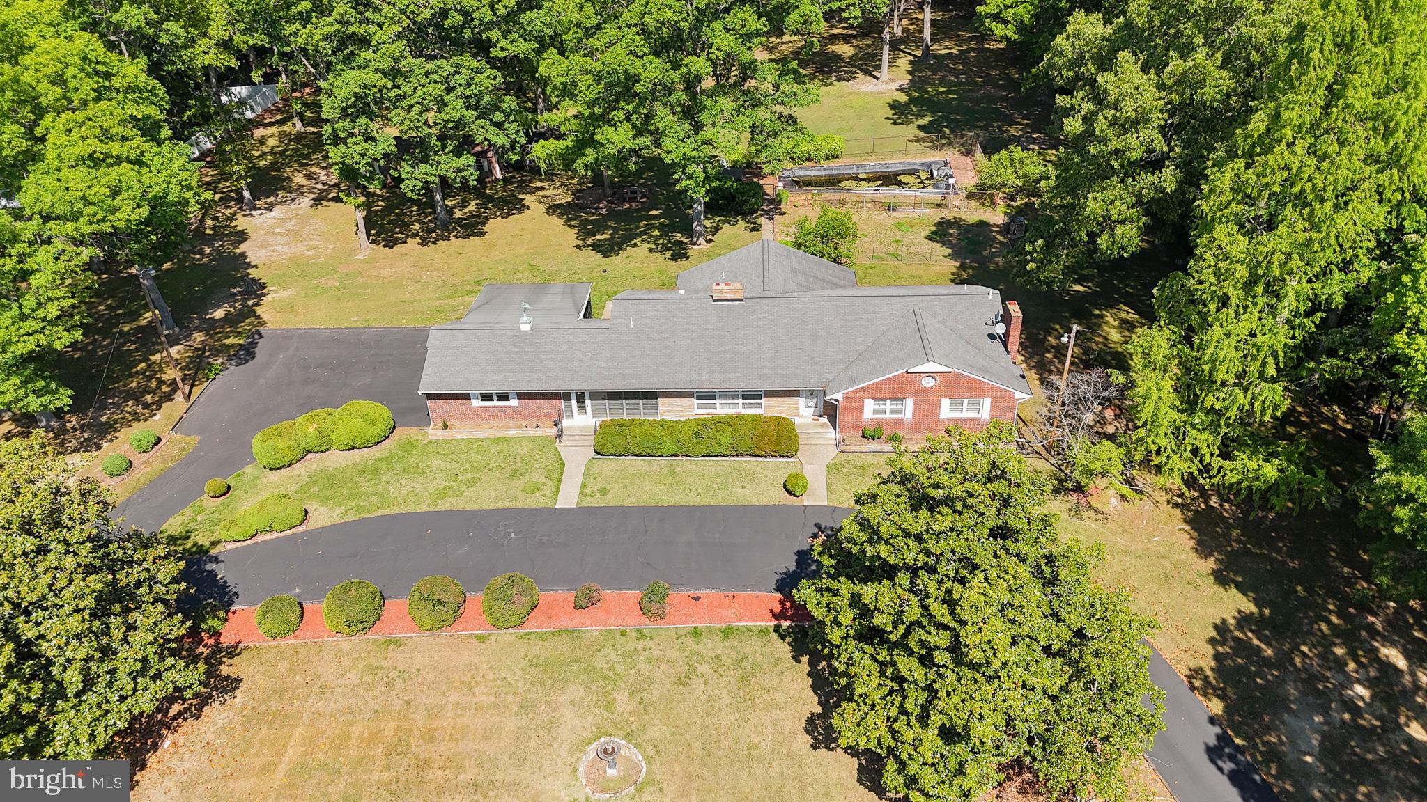 4023 OLD WASHINGTON ROAD