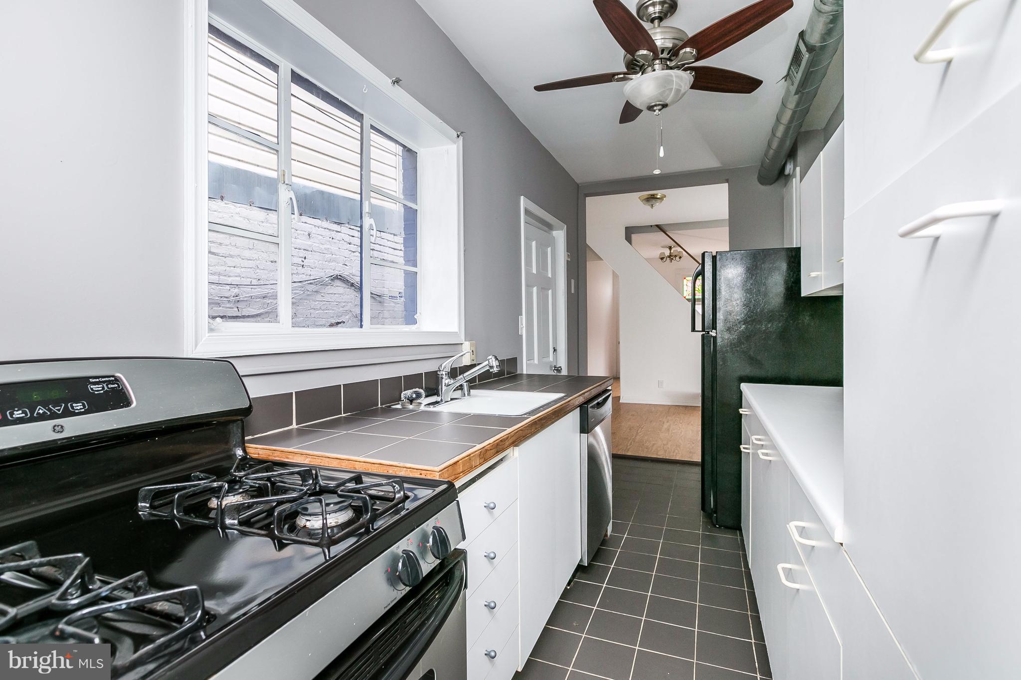 FELLS POINT HISTORIC DISTRICT - Residential