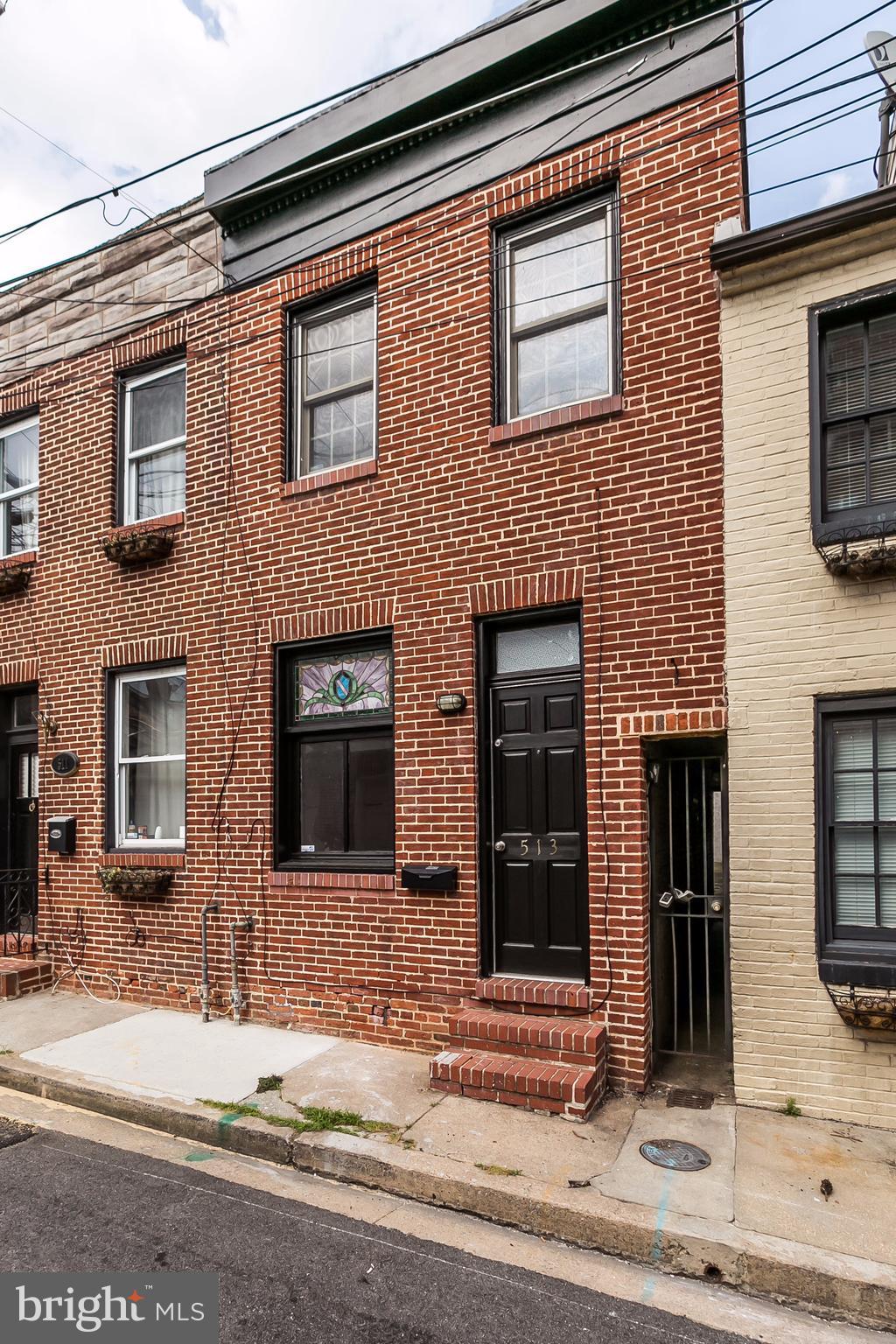 FELLS POINT HISTORIC DISTRICT - Residential