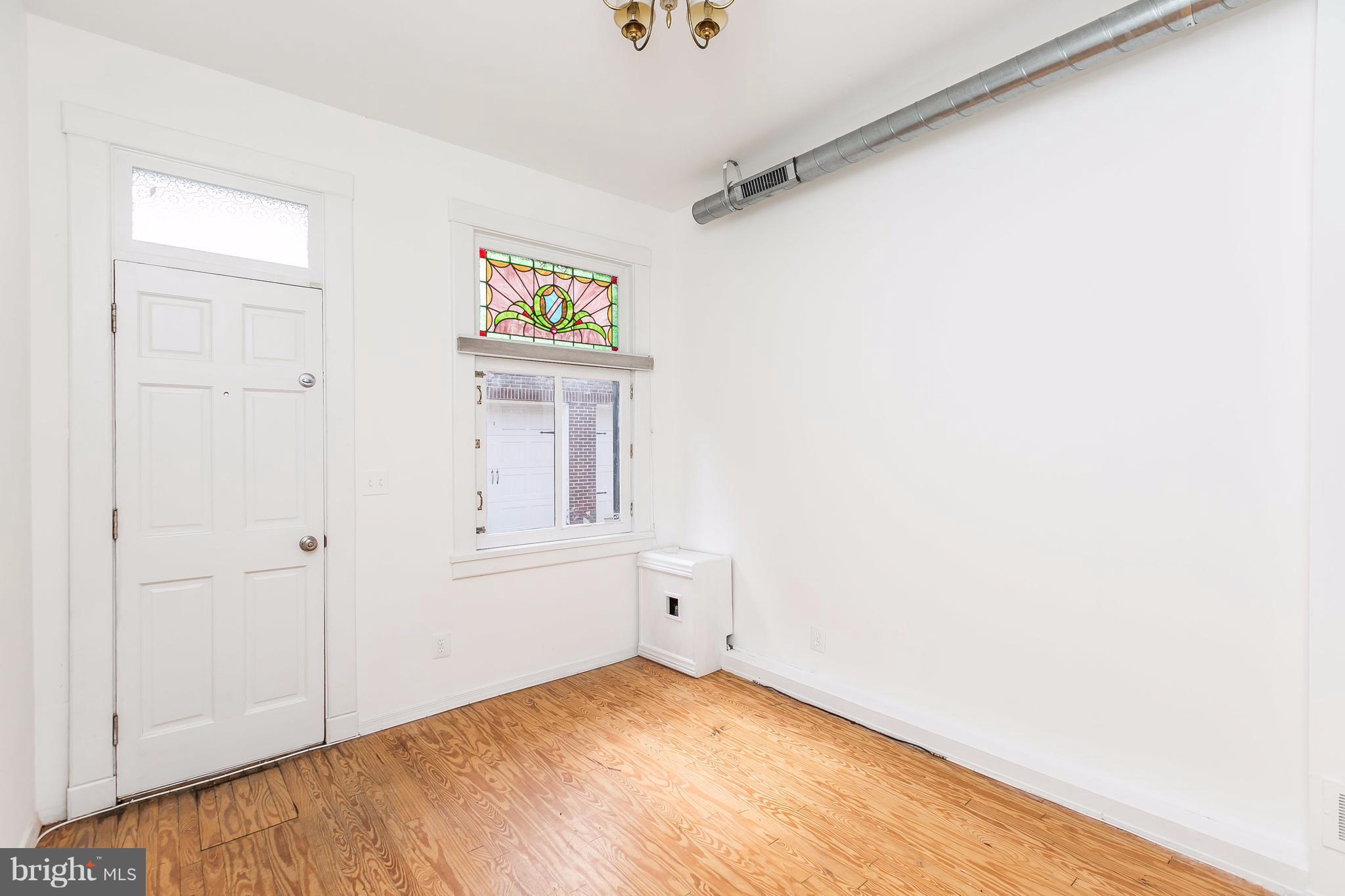 FELLS POINT HISTORIC DISTRICT - Residential