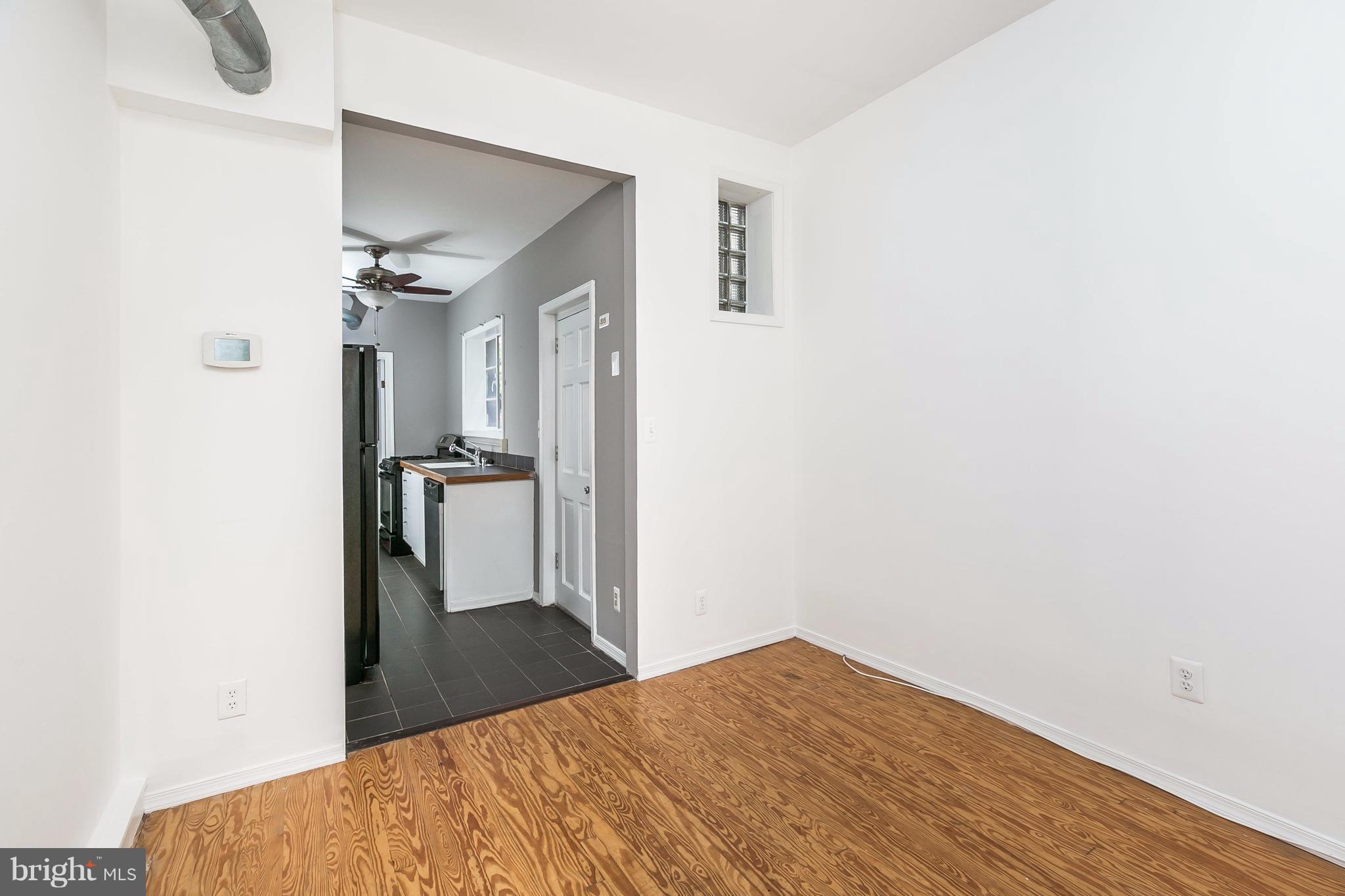 FELLS POINT HISTORIC DISTRICT - Residential