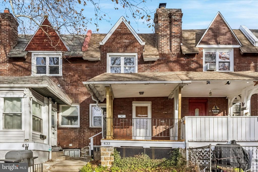 Photo of 433 Copley Road, UPPER DARBY, PA 19082 (MLS # PADE2104198)