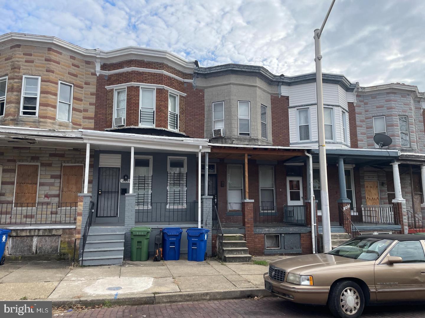 Investor Alert! Property is back on the market due to buyer funds. Must close with Clear Title Group as they hold the lien certificate. This is your opportunity to secure 2033 Robb Street in the heart of Baltimore—ideal for your next renovation project or addition to your rental portfolio. Featuring solid bones and a versatile layout, this property is ready for your creative touch. Conveniently located near major highways, public transportation, and local amenities. The seller is motivated and ready to make a deal.