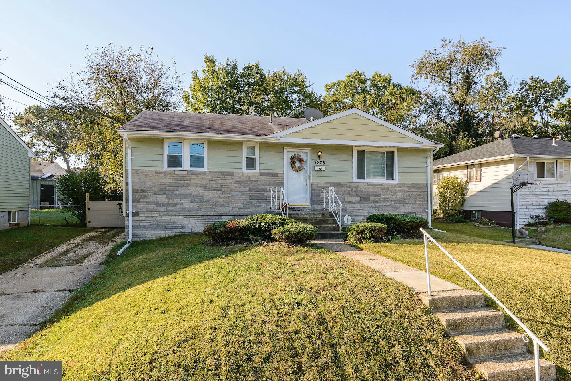 DISTRICT HEIGHTS - Residential