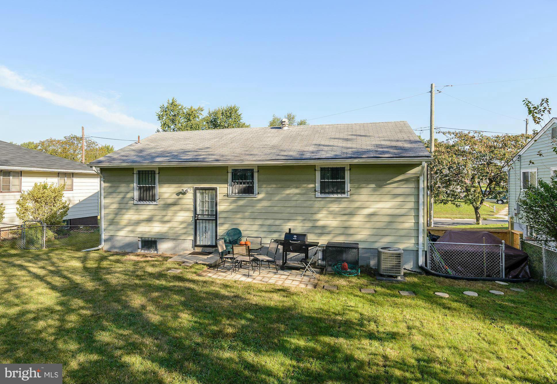 DISTRICT HEIGHTS - Residential