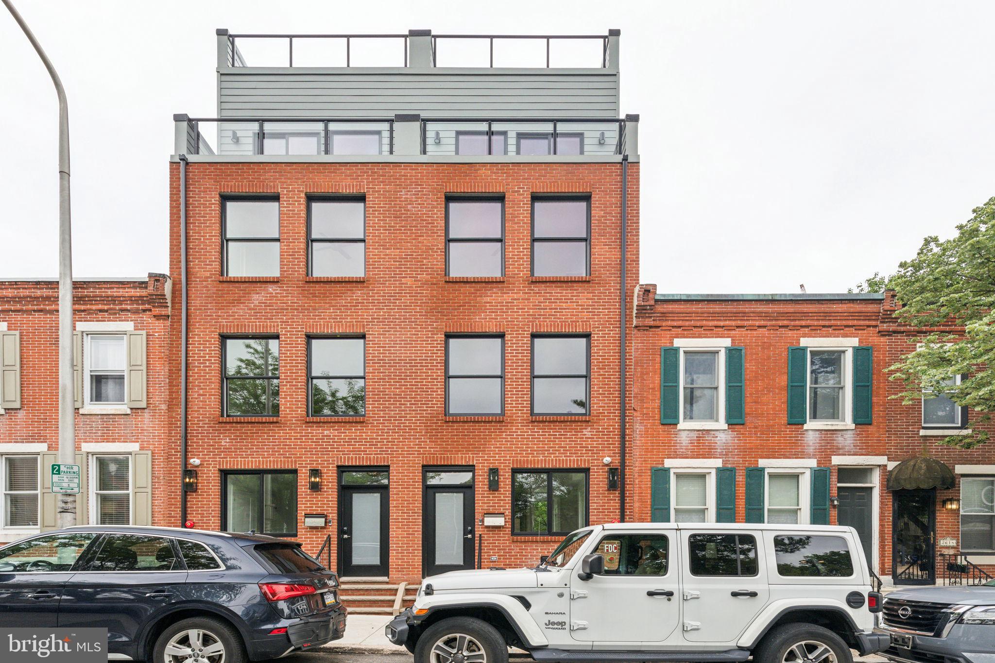 FITLER SQUARE - Residential