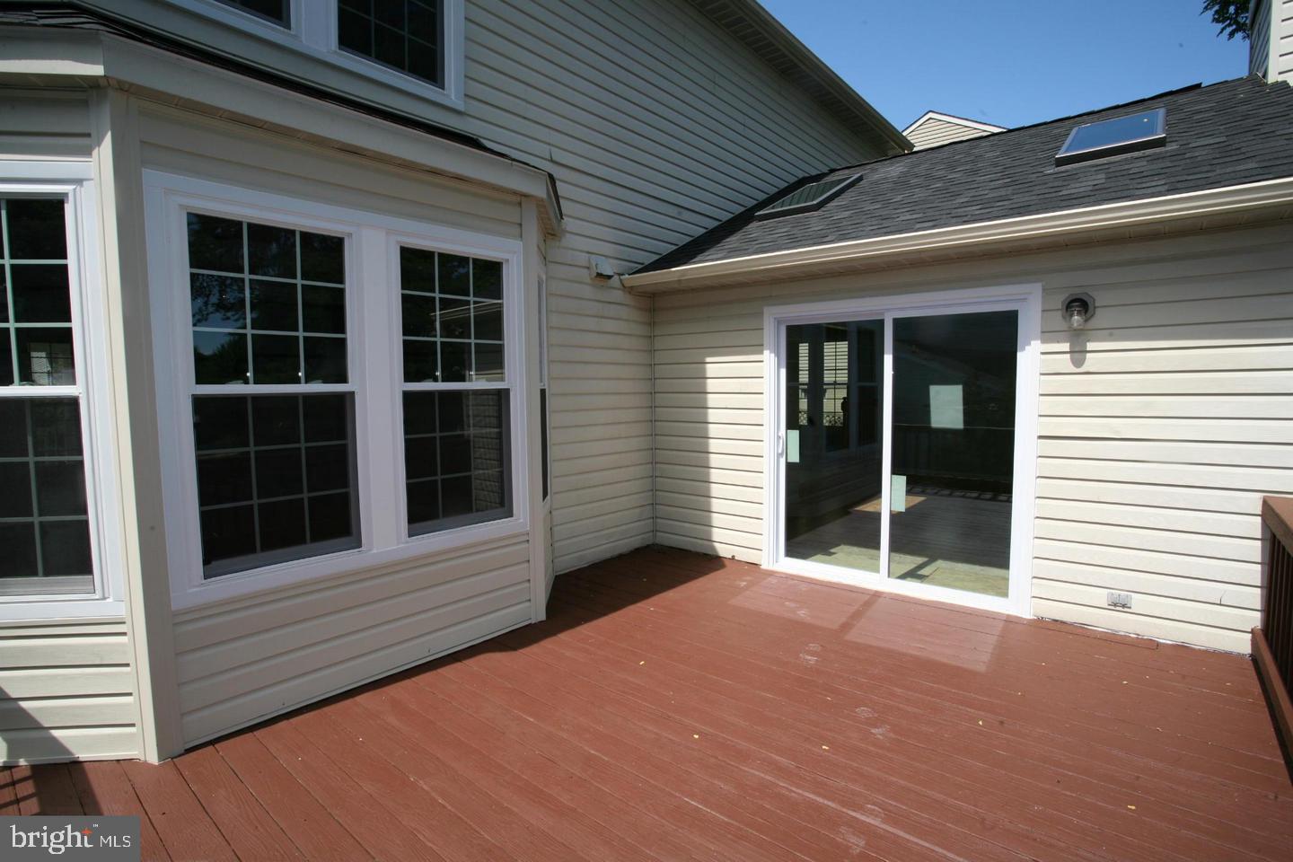 SANDRIDGE - Residential Lease