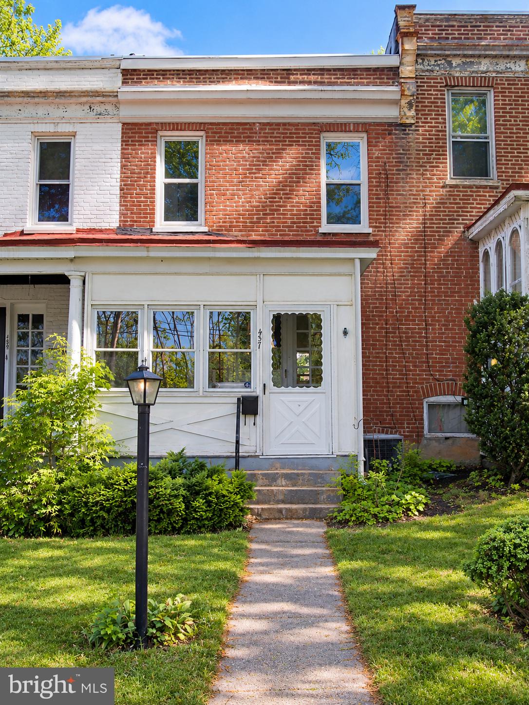 437 W BALTIMORE AVENUE