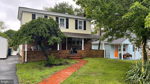 228 N RAILROAD AVENUE WYOMING DE 19934