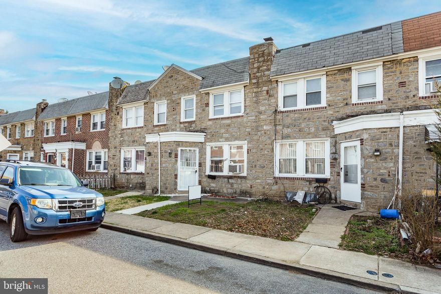 Welcome to 227 Glendale Road!
This beautiful 4-bedroom, 2-bathroom stone home is located in a prime area of Upper Darby. The first floor features a spacious living room with a chandelier, a formal dining room, and a large kitchen with granite countertops. Upstairs, you’ll find three generously sized bedrooms with ample closet space, along with a full bathroom. The beautifully finished basement offers an additional bedroom, a modern second kitchen, another full bathroom, and convenient access to the garage.
Rear parking is available, and the home is within walking distance to the 69th Street Terminal, local grocery stores, the municipal library, and much more!