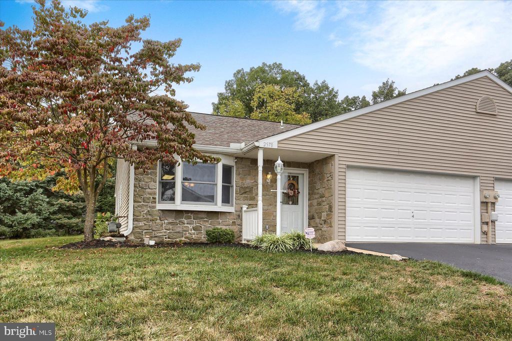Photo of 2578 Shagbark Court, YORK, PA 17406 (MLS # PAYK2090958)