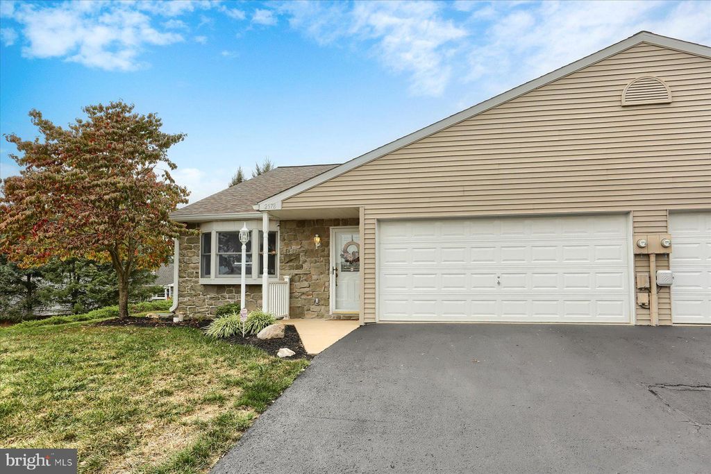 Photo of 2578 Shagbark Court, YORK, PA 17406 (MLS # PAYK2090958)