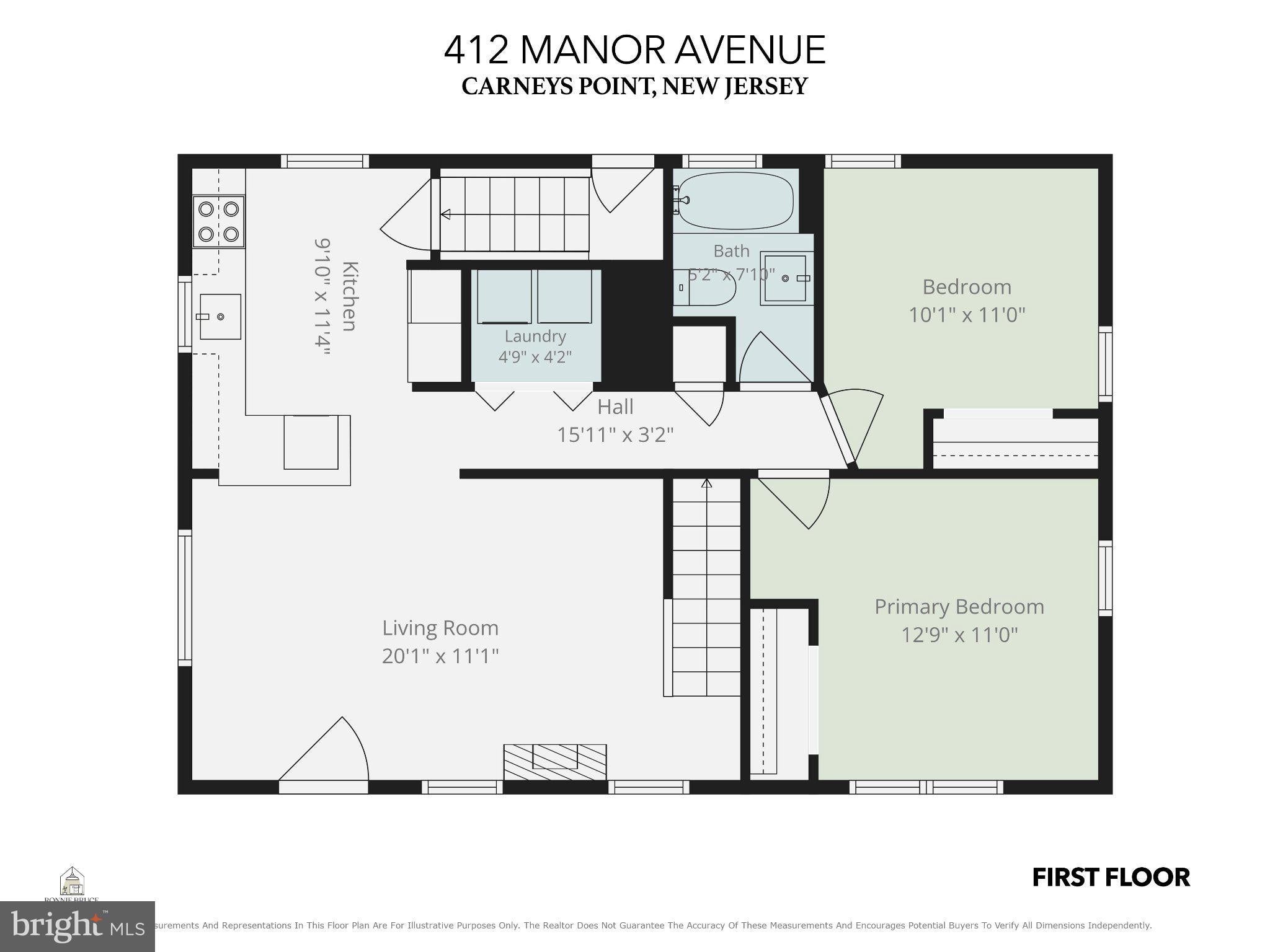 412 MANOR AVENUE