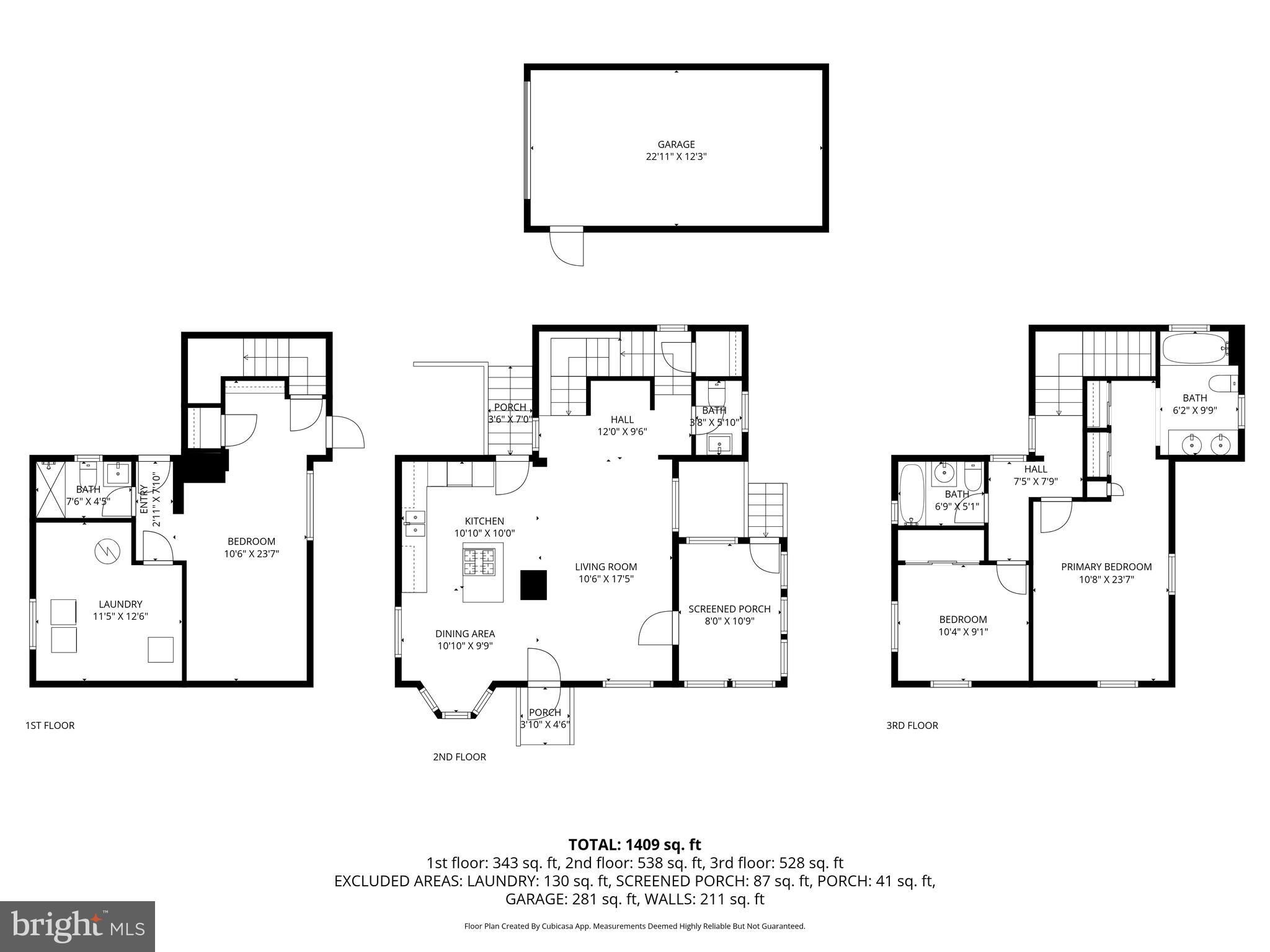 BON AIR - Residential