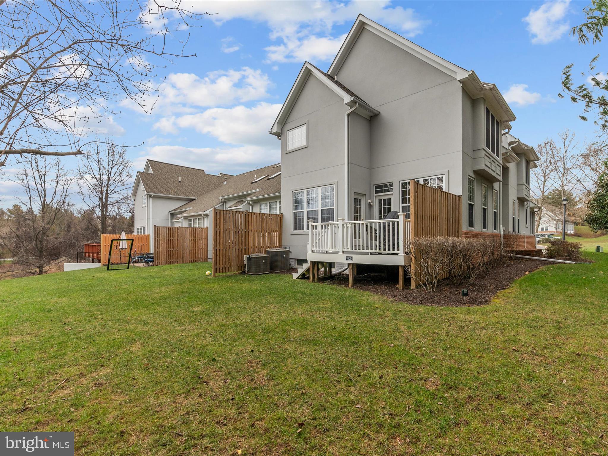 GREY ROCK VILLAS - Residential