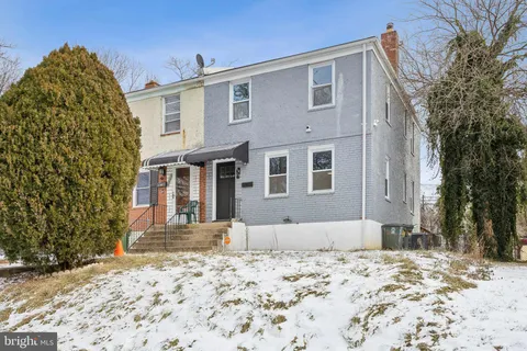 5429 Belle Vista Avenue, Baltimore, MD MLS: MDBA2153726