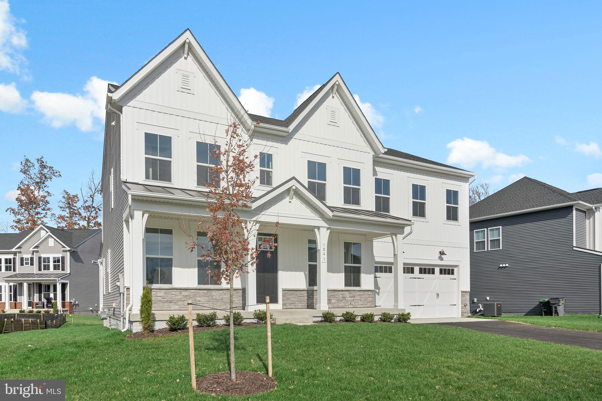 1041 BROAD LAKE DRIVE LOT 12