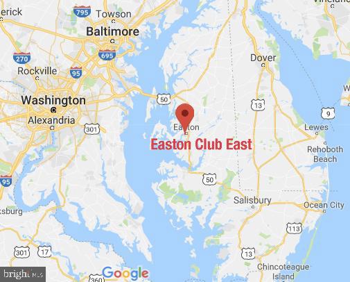 EASTON CLUB EAST - Residential