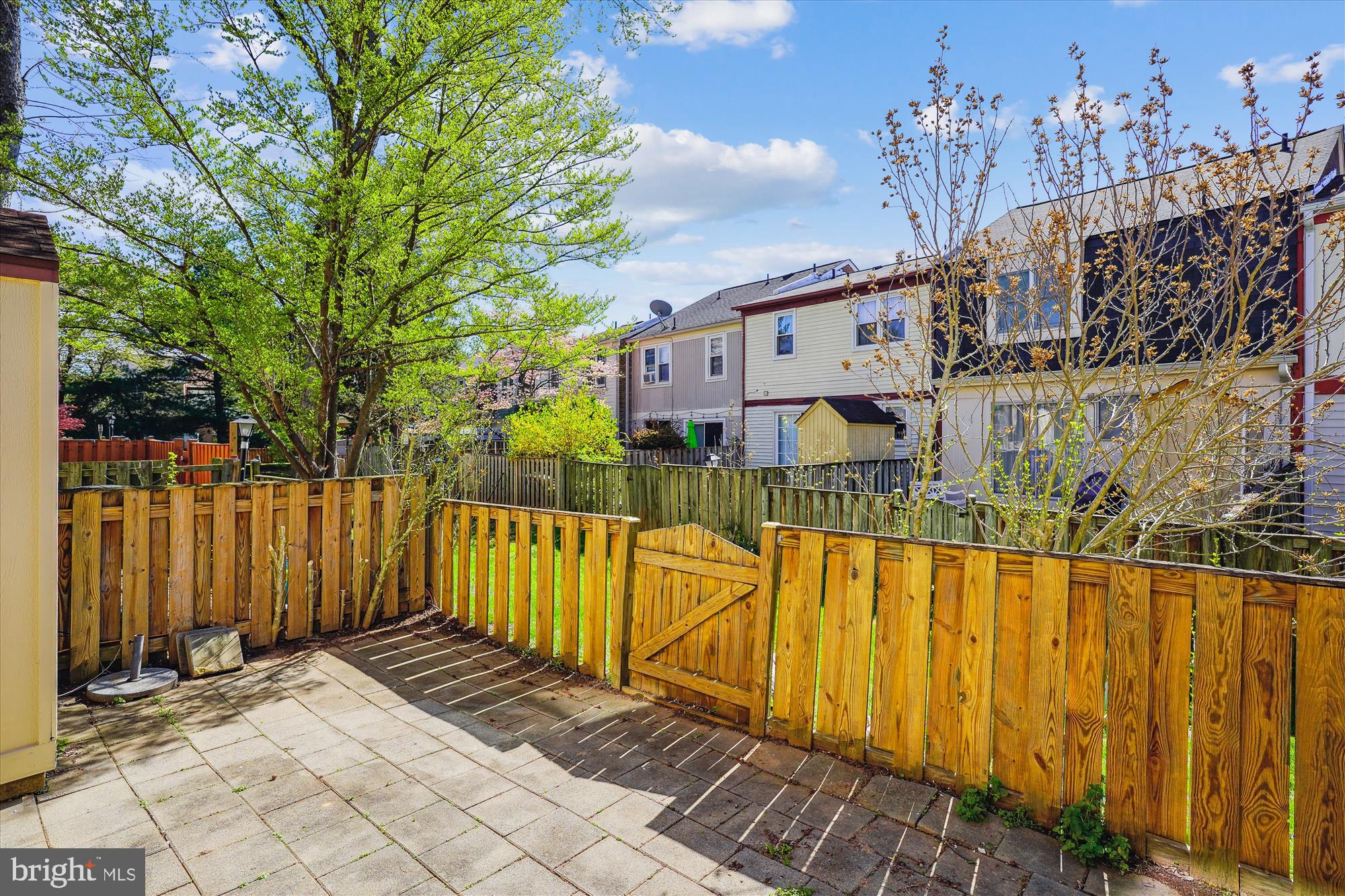 SHADY GROVE VILLAGE - Residential