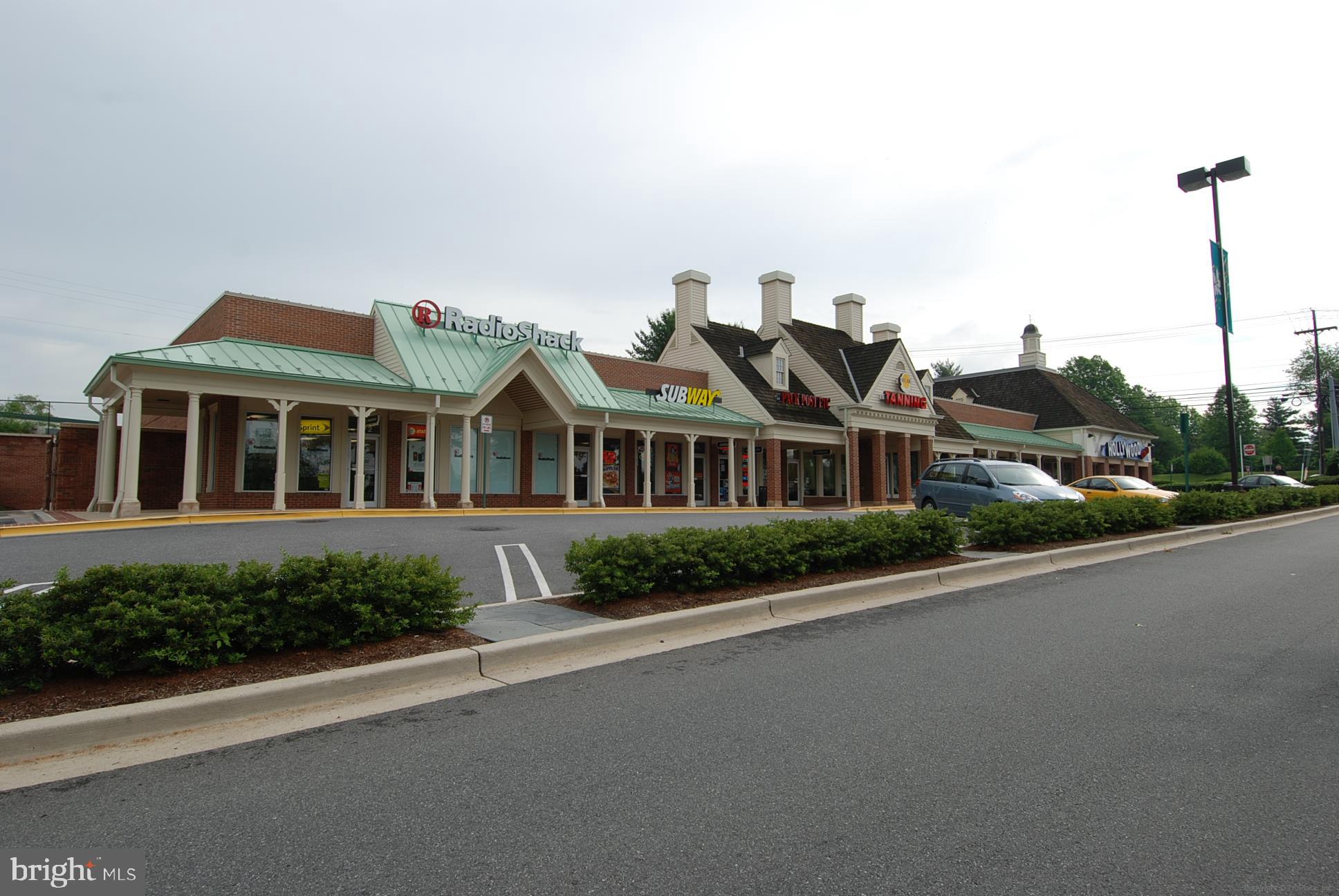 SHADY GROVE VILLAGE - Residential