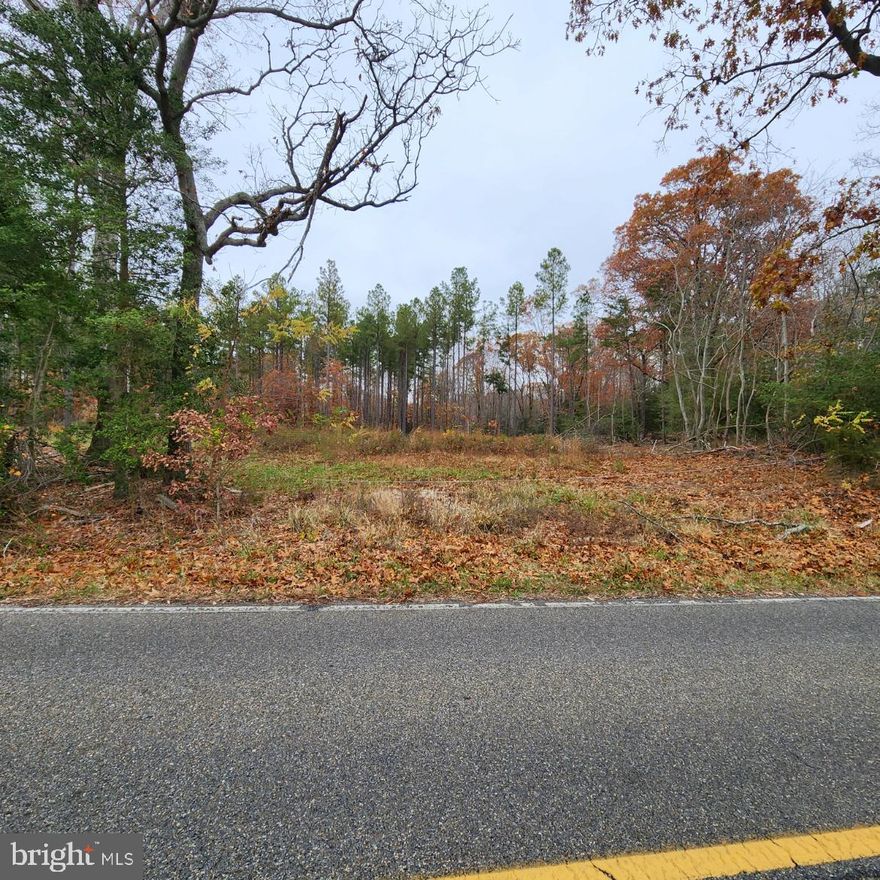 This is an Icredible Opportunity and MOTIVATED SELLER!  This land's strategic location in Calvert County ensures convenient access to local amenities and services, while still maintaining a sense of seclusion and privacy. Whether you envision having your own farm, establishing an eco-friendly retreat, or simply escaping the hustle and bustle of urban life, this 24-acre parcel promises an idyllic setting to realize your vision of a harmonious life in nature.