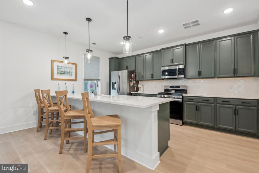 Welcome to The Element at Mill Creek, an exclusive 55+ community offering luxury, low-maintenance living just minutes from historic Annapolis. This stunning first-floor corner unit is filled with natural light from two sides, has 9-foot ceilings, and only one shared wall, creating a spacious and private living experience. 

Designed for comfort and convenience, this two-bedroom, two-bath home plus a large study boasts modern finishes like Timberlake cabinetry with crown molding, stone countertops, recessed lighting, and Samsung stainless steel appliances. The spa-like bathrooms feature DalTile floor-to-ceiling wall tile with shower niches, and the living spaces showcase elegant plank flooring with customizable features such as LED mirrors and barn doors.

As part of The Element at Mill Creek, residents enjoy resort-style amenities, including a state-of-the-art fitness center, golf and sports simulator, walking trails, and multiple indoor and outdoor social areas. Pickleball courts and a dog park are coming in the upcoming months, adding even more to this vibrant community. Secure entry, optional garage parking, and proximity to downtown Annapolis further enhance the appeal  .

Included with the sale is Garage Parking Space #31, a $19,500 value, offering added convenience and security.

Don’t miss this opportunity to own in one of Annapolis’ most sought-after 55+ communities.