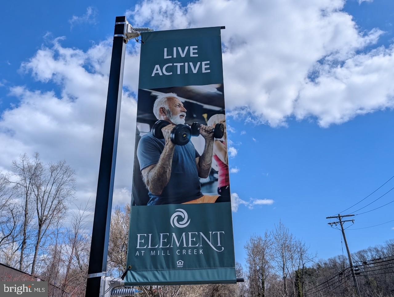 ELEMENT AT MILL CREEK - Residential