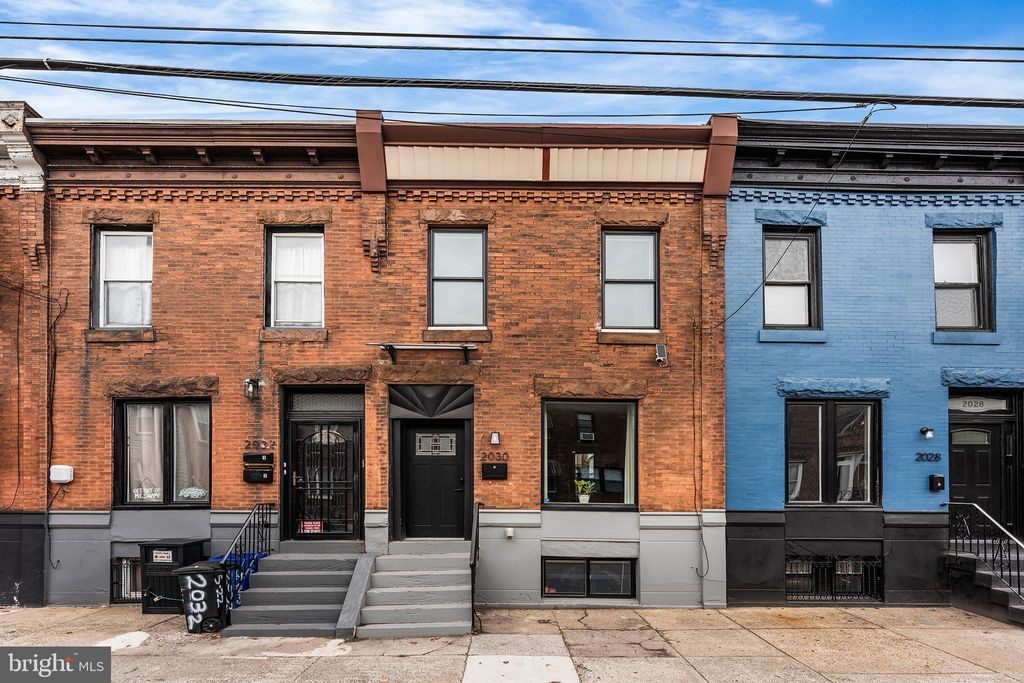 Photo of 2030 S 22nd Street, PHILADELPHIA, PA 19145 (MLS # PAPH2582092)