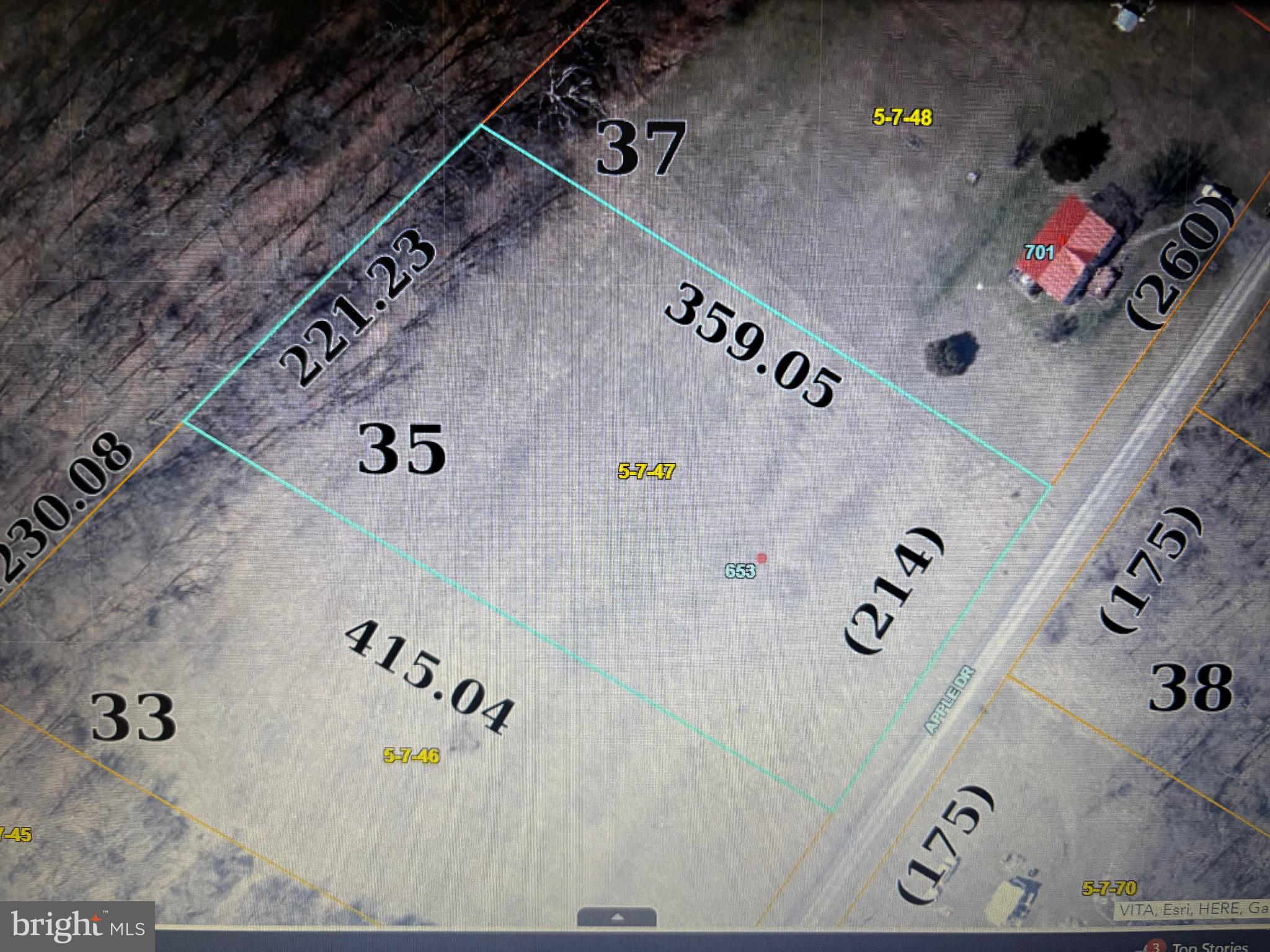 MILL MOUNTAIN ORCHARD - Residential