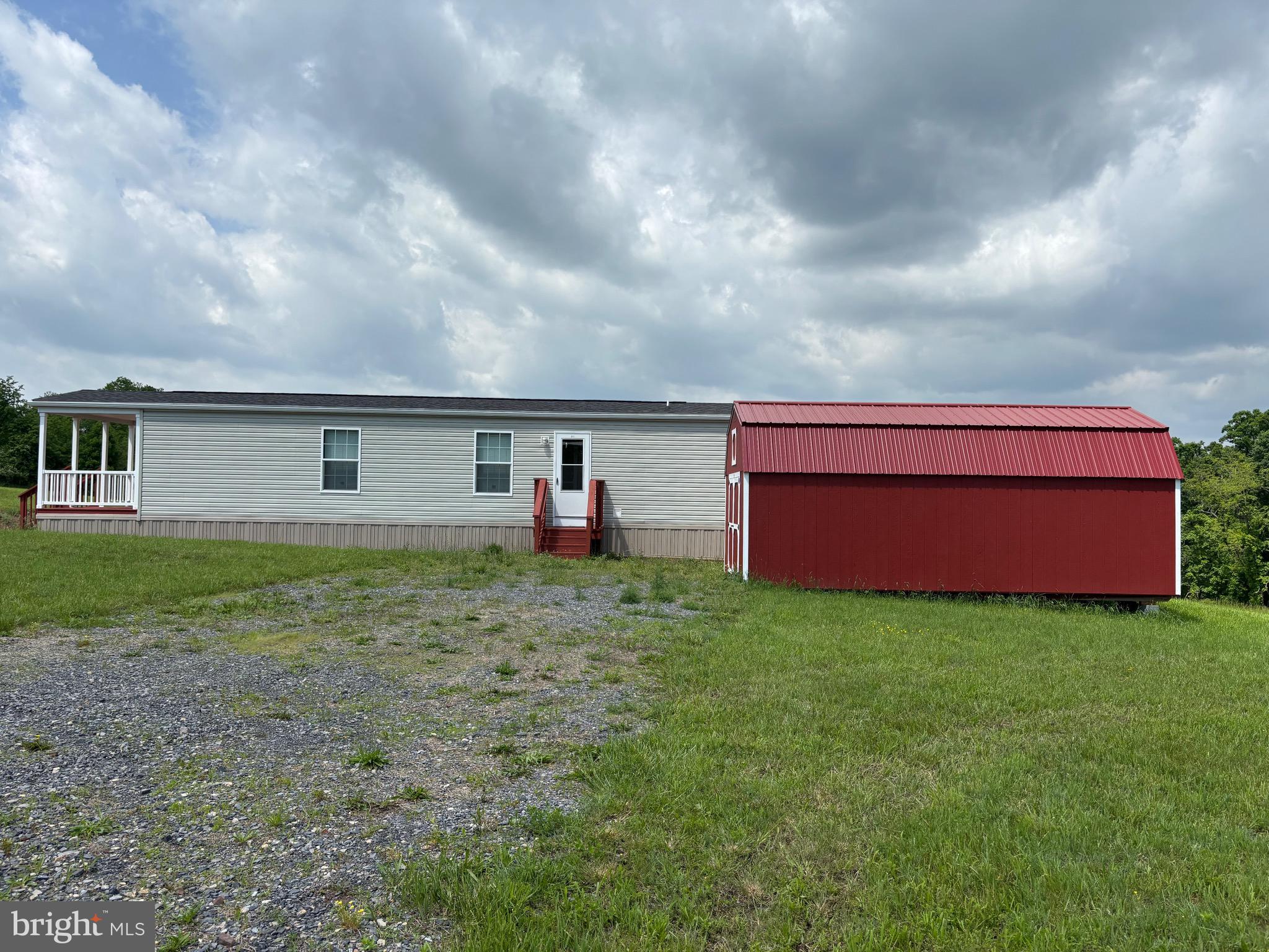 MILL MOUNTAIN ORCHARD - Residential